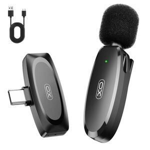 Wireless Mini Microphone